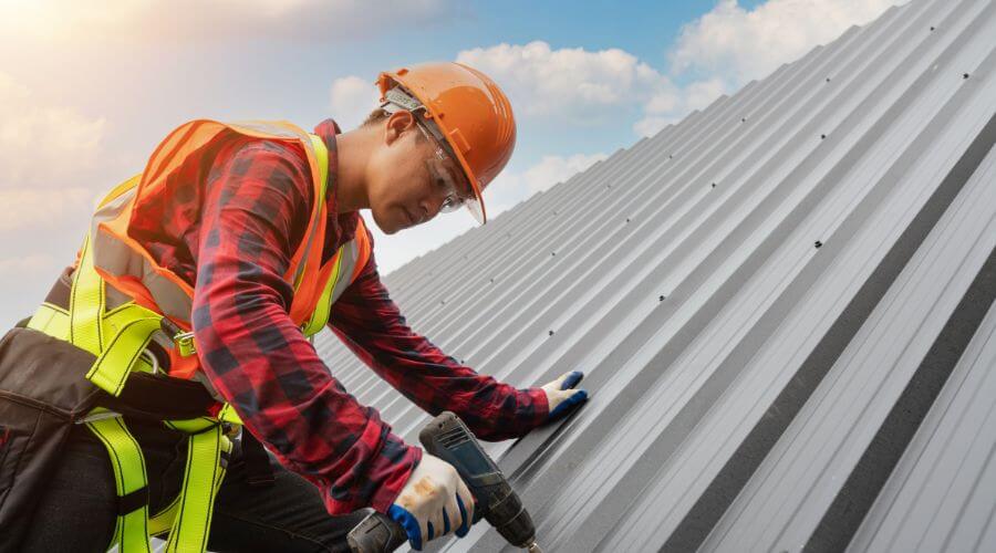 Professional Emergency Roof Repairs services in Burlington, WV